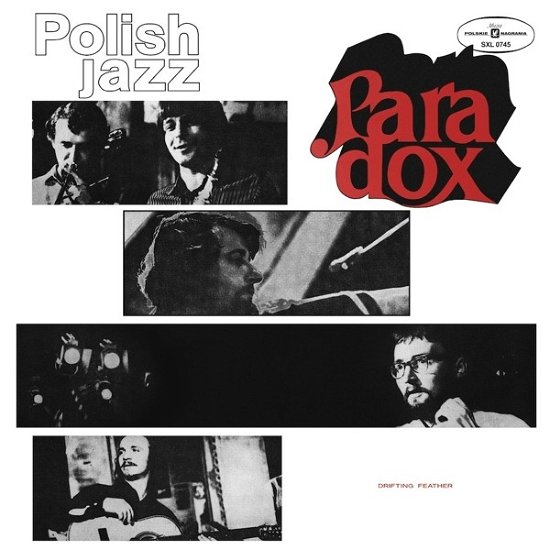 Cover for Paradox · Drifting Feather (Polish Jazz) (LP) (2016)