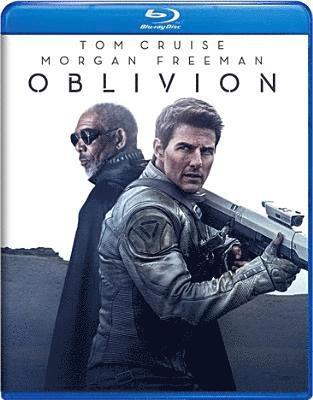 Cover for Oblivion (Blu-Ray) (2019)