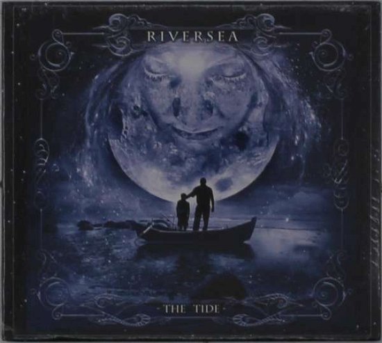 Cover for Riversea · Tide (CD) [Digipak] (2018)