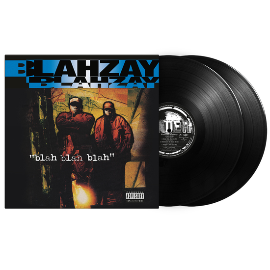 Cover for Blahzay Blahzay · Blah Blah Blah (LP) (2025)