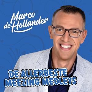 Cover for Marco De Hollander · De Allerbeste Meezing Medleys (CD) (2021)