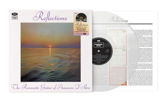 Reflections (The Romantic Guitar Of Amancio D'Silva) (RSD Vinyl) - Amancio D'Silva - Musik - Decca - 0602458870565 - 20. april 2024