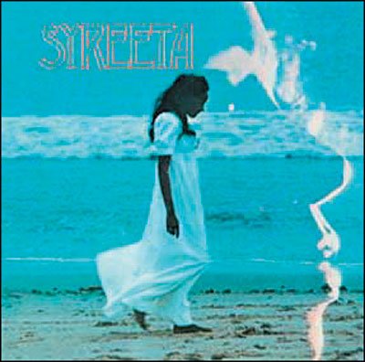 Cover for Syreeta · Stevie Wonder Session (CD) (2008)