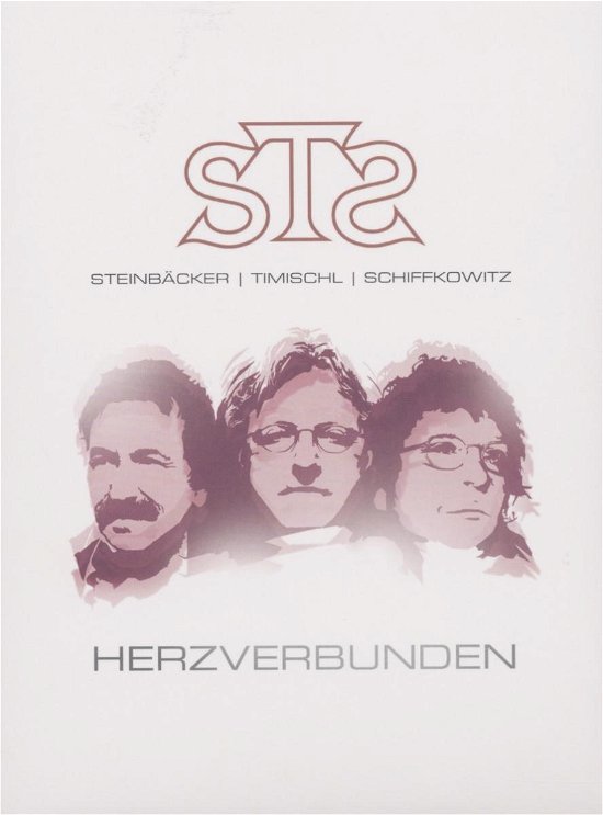 Herzverbunden - Sts - Muzyka - UNIVERSAL - 0602517126565 - 28 sierpnia 2015