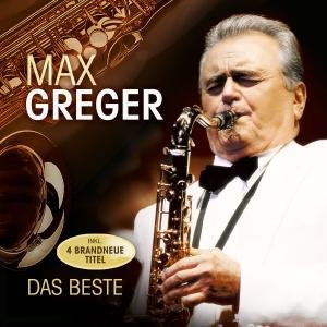 Beste, Das - Max Greger - Musik - KOCH - 0602517861565 - 14. november 2008