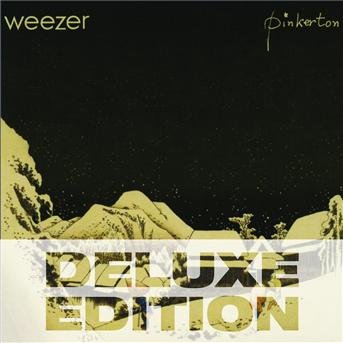 Cover for Weezer · Pinkerton (CD) [Deluxe edition] (2010)