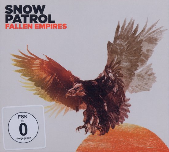 Fallen Empires - Snow Patrol - Música - POLYDOR - 0602527831565 - 18 de novembro de 2011