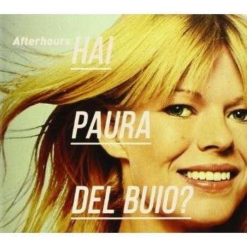 Cover for Afterhours · Hai Paura Del Buio (CD) [Special edition] (2021)