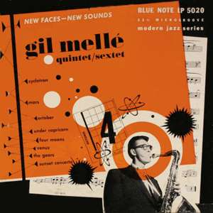 New Faces - New Sounds - Gil Melle - Music - Blue Note Records - 0602547347565 - October 23, 2015