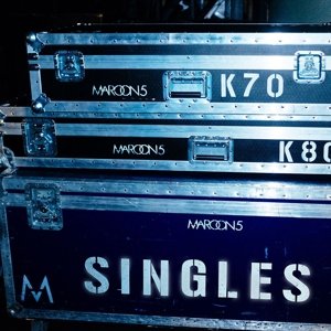 Cover for Maroon 5 · Singles (CD) (2015)