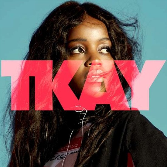 Cover for Tkay Maidza · Tkay (LP) (2016)