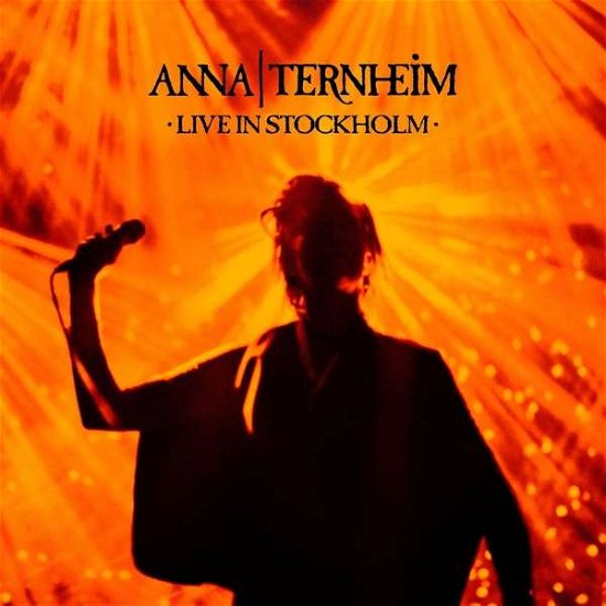 Cover for Anna Ternheim · Live in Stockholm (LP) [Limited edition] (2023)