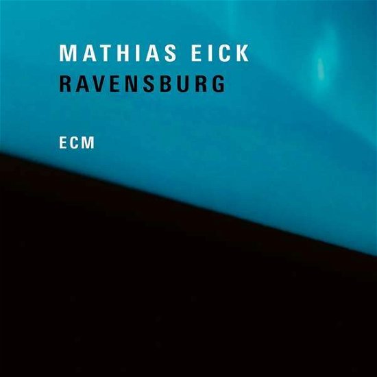 Cover for Mathias Eick · Ravensburg (LP) (2018)