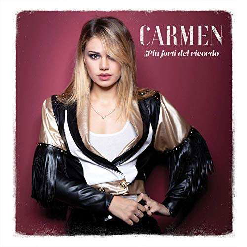 Cover for Carmen · Piu Forti Del Ricordo (CD) (2019)