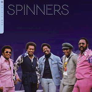 Spinners · Now Playing (LP) (2023)