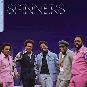 Cover for Spinners · Now Playing (LP) (2023)