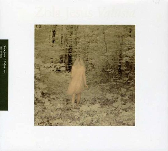 Cover for Zola Jesus · Valusia (CD) [EP edition] [Digipak] (2019)