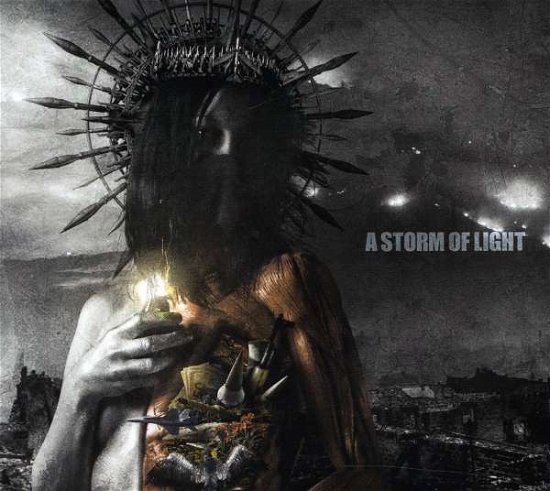 Cover for A Storm of Light · As Valley of Death Becomes Us Our Silver Memories (CD) (2011)
