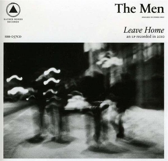 Cover for Men · Leave Home (CD) (2011)