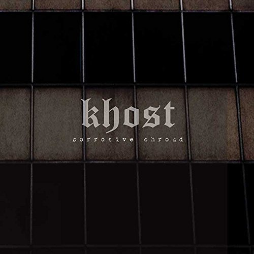 Cover for Khost · Corrosive Shroud (CD) (2015)