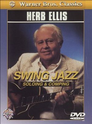 Cover for Herb Ellis · Swing Jazz: Soloing &amp; Comping (DVD) (2004)