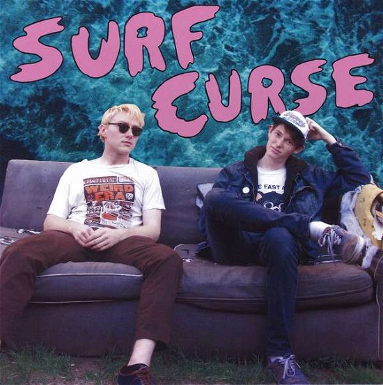 Cover for Surf Curse · Buds (LP) [Limited, Coloured edition] (2018)