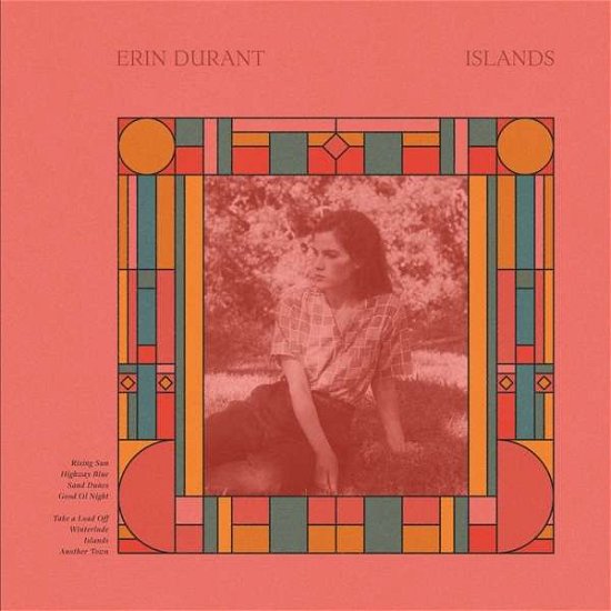 Islands - Erin Durant - Musik - KEELED SCALES - 0682604703565 - 2 augusti 2019