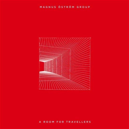 Cover for Magnus Ostrom Group · A Room For Travellers (CD) (2023)