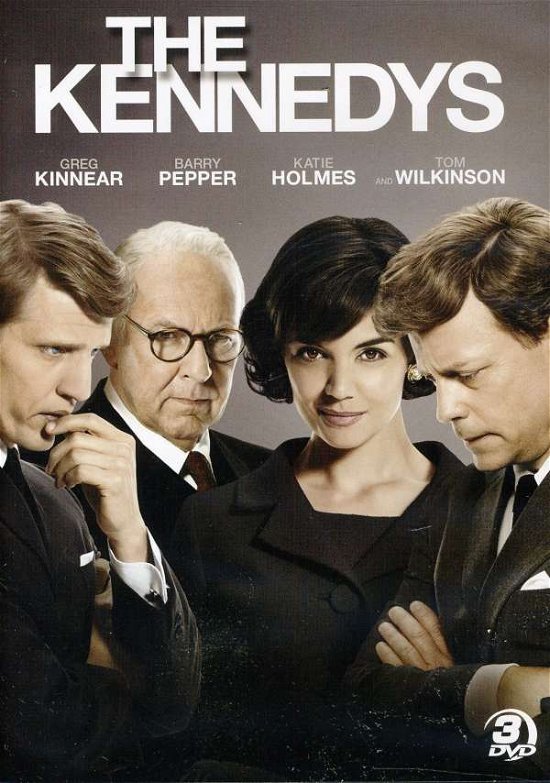 Cover for Kennedys (DVD) (2011)