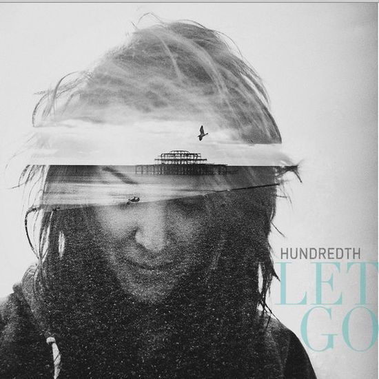 Cover for Hundredth · Let Go (CD) (2015)