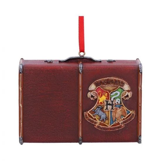 Cover for Nemesis Now · Harry Potter Christbaumanhänger Hogwarts Suitcase (Legetøj) (2023)
