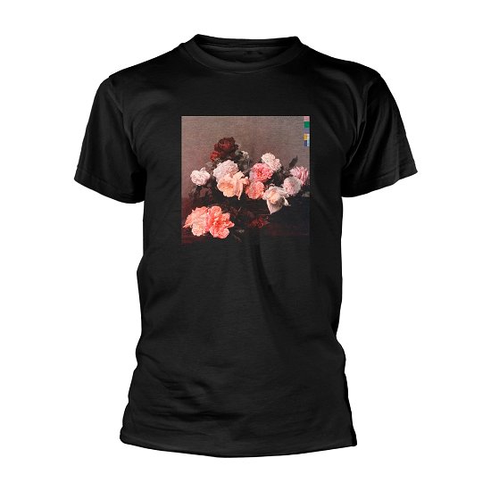 Cover for New Order · Power Corruption and Lies (T-shirt) [size XL] [Black edition] (2018)