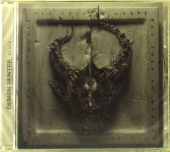 Cover for Demon Hunter · Peace (CD) (2019)
