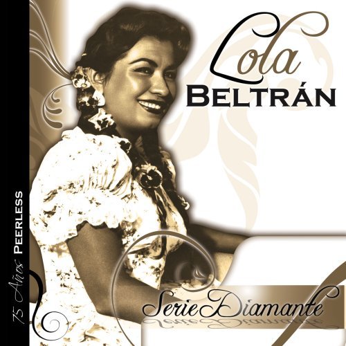 Cover for Lola Beltran · Serie Diamante: Lola Beltran-Beltran,Lola (CD) (2009)