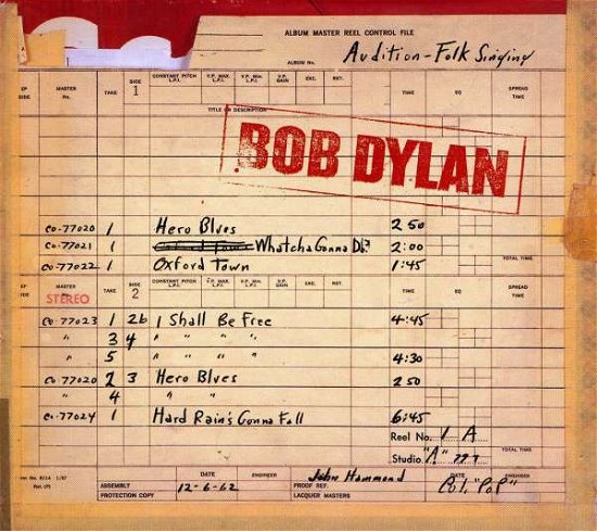 Cover for Bob Dylan · Hybrid Boxset - 16 X Superaudio Udgået (DVD) [Limited edition] [Box set] (2006)