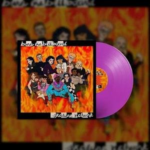 Burn The Billboard (Purple Vinyl) - Skatune Network - Musikk - COUNTER INTUITIVE RECORDS LLC - 0844667052565 - 6. mai 2022