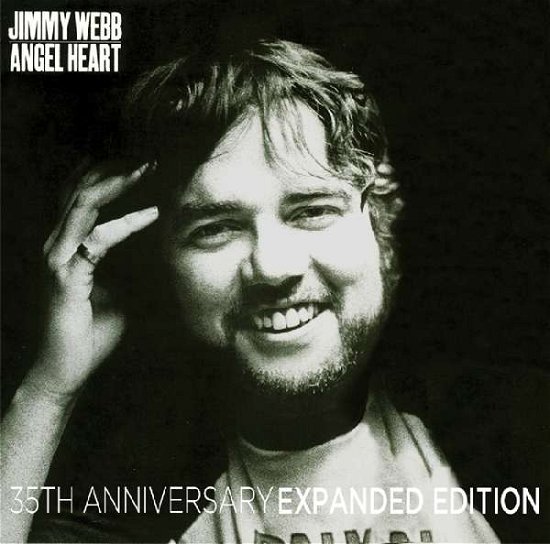 Cover for Jimmy Webb · Angel Heart (CD) (2017)