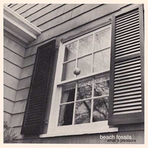 Cover for Beach Fossils · What a Pleasure (Kassette) [Reissue edition] (2011)