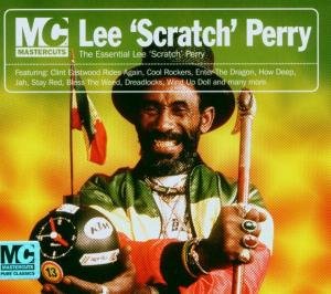 Cover for Lee Scratch Perry · Mastercuts Presents the Essential Lee 'Scratch' Perry (CD) (2016)