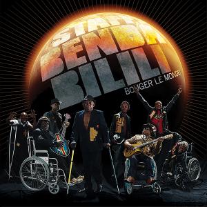 Staff Benda Bilili · Bouger Le Monde (CD) [Digipak] (2012)