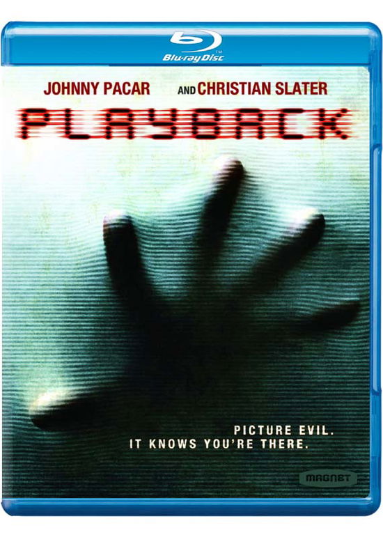 Cover for Playback BD (Blu-ray) [Widescreen edition] (2012)