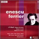 Cover for Georg Christoph Biller Thomanerchor Leipzig · Js Bach Mass In B Minor (DVD) (2006)