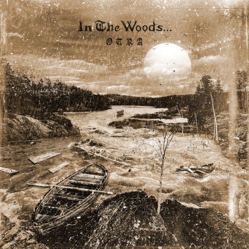 Cover for In The Woods · Otra (CD) [Digipak] (2025)