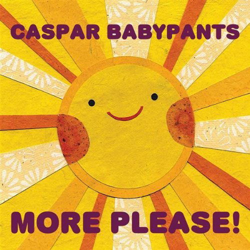 Cover for Caspar Babypants · More Please (CD) (2010)