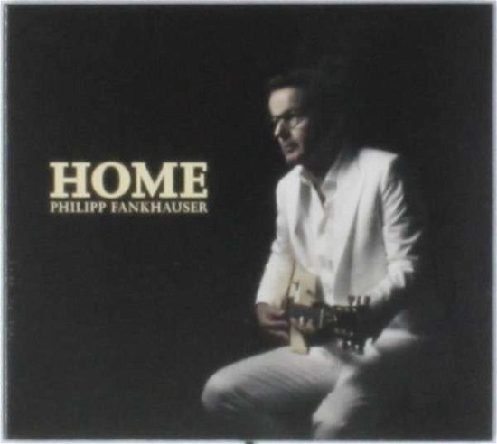 Cover for Philipp Fankhauser · Home (CD) (2015)
