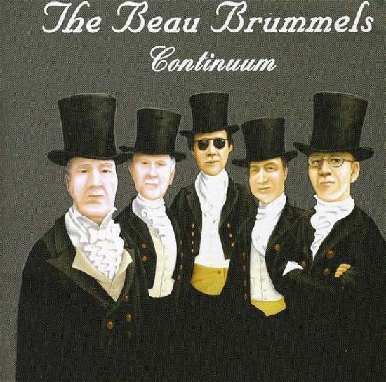 Cover for Beau Brummels · Continuum (CD) (2013)