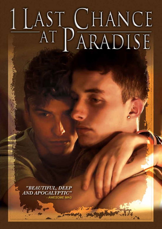 Cover for Feature Film · 1 Last Chance at Paradise (DVD) (2016)