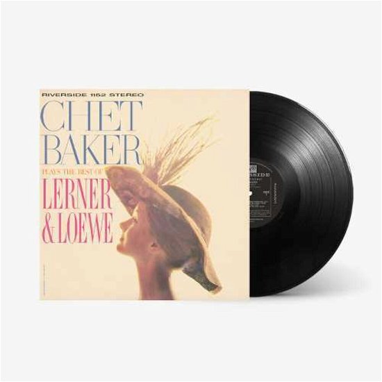 Cover for Chet Baker · Chet Baker Plays The Best Of Lerner &amp; Loewe (LP) [Remastered edition] (2021)