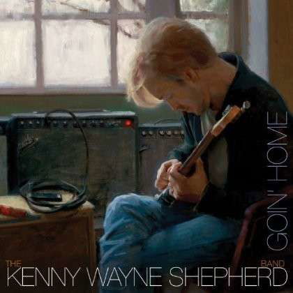 Kenny Wayne Shepherd · Going Home (CD) (2014)
