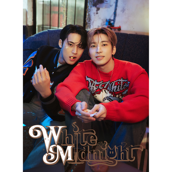 Cover for SEVENTEEN (MINGYU + WONWOO) · DICON VOLUME N°26 (Buch) [Unit Type edition] (2025)